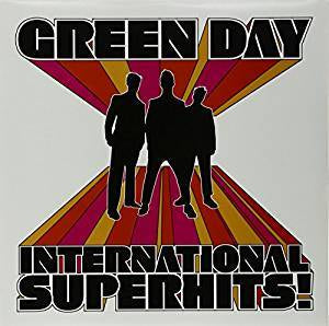 Green Day - International Superhits!