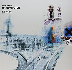 Radiohead - OK Computer OKNOTOK 1997 2017 (3LP/Ltd Ed/RM/180G)