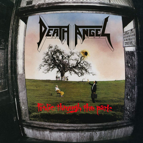 Death Angel - Frolic Through The Park (expanded edition) (2LP/180G/Silver Vinyl)