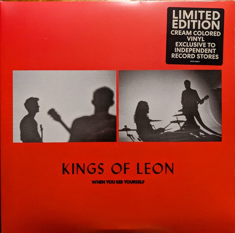 Kings of Leon - When You See (Indie Exclusive/Ltd Ed/Cream Vinyl)