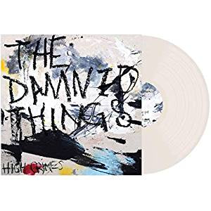 Damned Things - High Crimes (Ltd Ed/Bone vinyl)