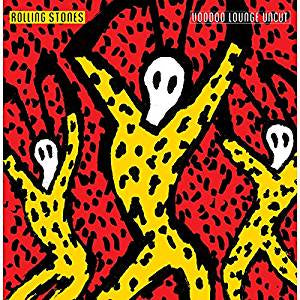 Rolling Stones - Voodoo Lounge Uncut (3LP/RM/Gatefold)