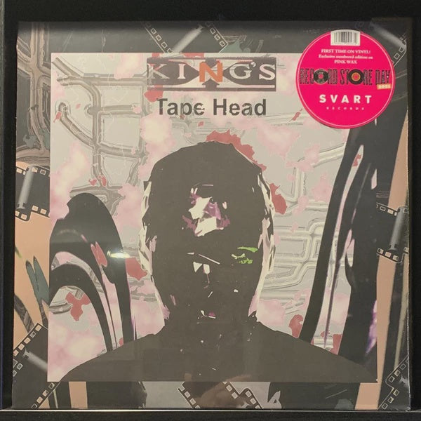 King's X - Tape Head (RSD 2021 - 2nd Drop/Coloured Vinyl/Ltd Edition)