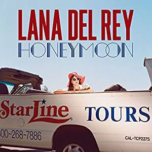 Del Rey, Lana - Honeymoon (2LP)