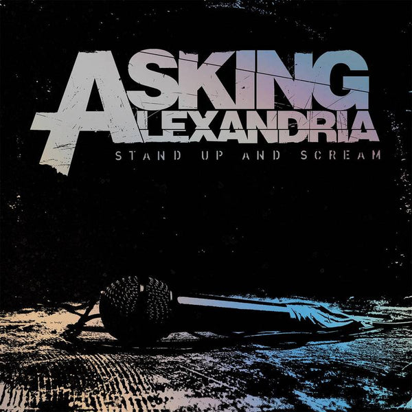 Asking Alexandria - Stand Up and Scream (2020RSD3/10th Anniversary/Ltd Ed/RI/Coloured vinyl)