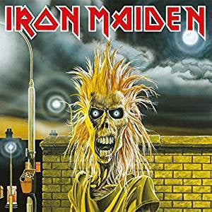 Iron Maiden - Iron Maiden (RI/180G)