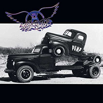 Aerosmith - Pump (180G)