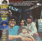 Coryell, Larry - At The Village Gate (Translucent Blue Vinyl/RSD 2021-1st Drop)