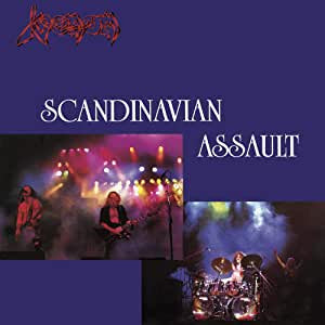 Venom - Scandinavian Assault (12" EP/RI)