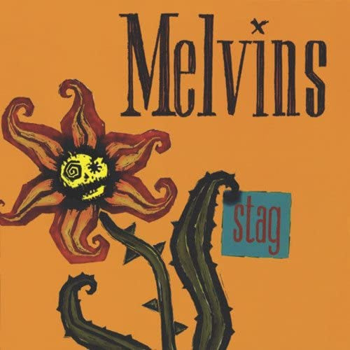 Melvins - Stag (2LP/180G/Gatefold)