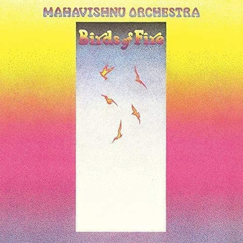 Mahavishnu Orchestra - Birds Of Fire (180G)