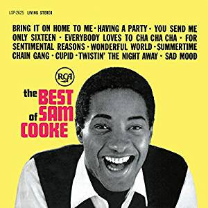 Cooke, Sam - The Best of Sam Cooke (RI)