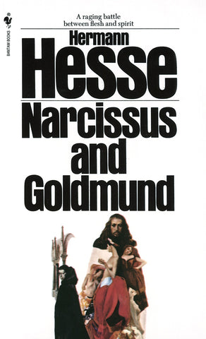 Heese, Hermann - Narcissus and Goldmund