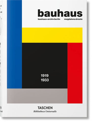 Droste, Magdalena - Bauhaus. Updated Edition