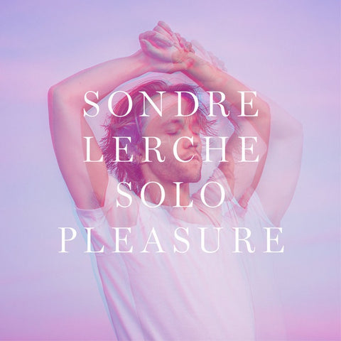 Sondre Lerche - Solo Pleasure (Ltd Ed/Pink Marble vinyl)