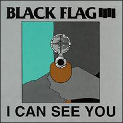 Black Flag - I Can See You (12" Single)