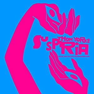 Yorke, Thom - Suspiria (2LP/Pink vinyl)