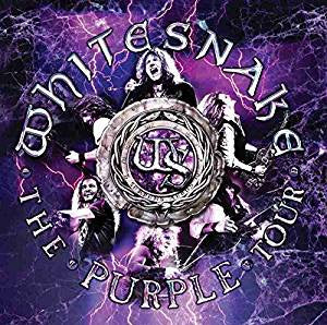 Whitesnake - The Purple Tour (Live) (2LP/180G)