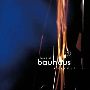 Bauhaus - Crackle: The Best of Bauhaus (2LP/Ltd Ed/RI/RM/Ruby Red vinyl)