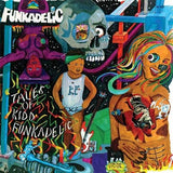 Funkadelic - Tales Of Kidd Funkadelic (Ltd Ed/Blue and Green Vinyl/RI)