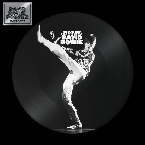 Bowie, David - The Man Who Sold the World (Picture Disc)