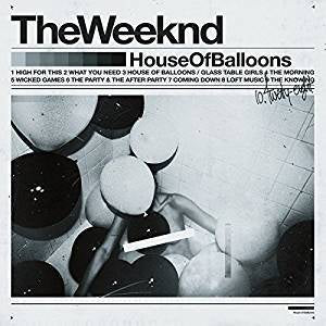 Weeknd - House Of Balloons (2LP/RI)