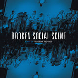 Broken Social Scene - Live at Third Man Records (12" EP)