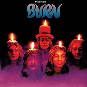 Deep Purple - Burn