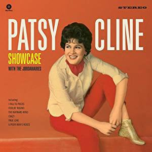 Cline, Patsy - Showcase (Stereo/RI/RM)