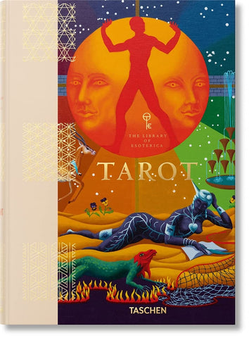 Hundley, Jessica - Tarot. The Library of Esoterica