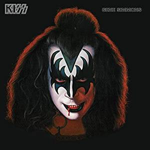Kiss - Gene Simmons (Ltd Ed/RM/180G)