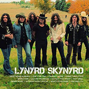 Lynyrd Skynyrd - Icon (2LP/RI)