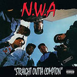 N.W.A. - Straight Outta Compton (Import/180G)