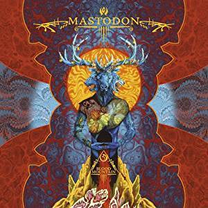 Mastodon - Blood Mountain (RI/Coloured vinyl)