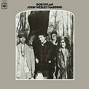 Dylan, Bob - John Wesley Harding (2010 Mono Version/RI/RM)