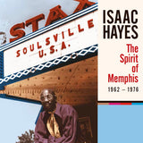 Spirit of Memphis 1962-1976 (4CD+7in single)