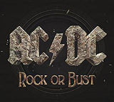 AC/DC - Rock Or Bust (180G w/CD)