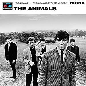 Animals - Five Animals Don't Stop No Show (2017RSD)