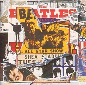Beatles - Anthology (V2) (3LP)