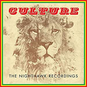 Culture - The Nighthawk Recordings (12" EP/Ltd Ed)