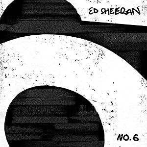 Sheeran, Ed - No.6 Collaborations Project (2LP)