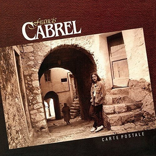 Cabrel; Francis - Carte Postale