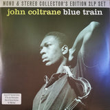Coltrane, John - Blue Train (Mono and Stereo Versions/2LP/180G)