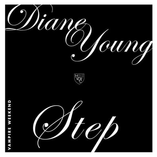 Vampire Weekend - Diane Young/Step (7")