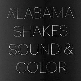 Alabama Shakes - Sound and Color (2LP/Clear vinyl)