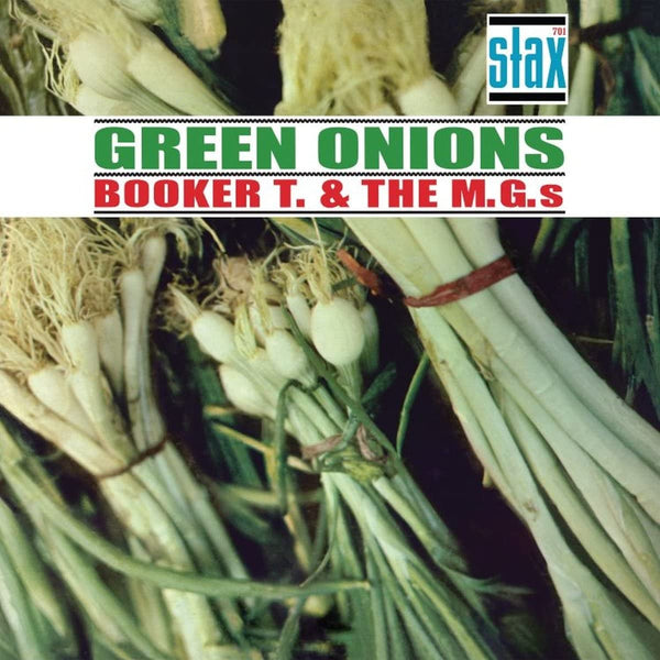 Booker T. & M.G.'s - Green Onions