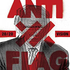 Anti-Flag - 20/20 Vision (Ltd Ed/Clear vinyl)