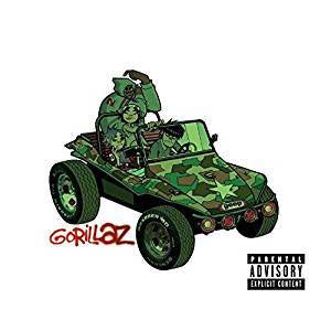 Gorillaz - Gorillaz (2LP/Gatefold)