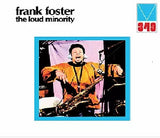Foster, Frank - The Loud Minority (RSD 2021-1st Drop)