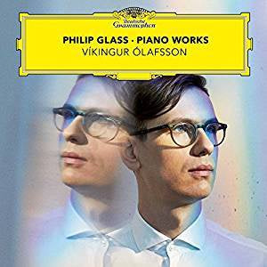 Ãlafsson, VÃ­kingur - Philip Glass: Piano Works (2LP)